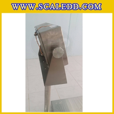 เครื่องชั่งพร้อมปริ้นเตอร์ในตัว ยี่ห้อ SDS รุ่น IDS701-PLCD-Thermal พิกัด 30kg ค่าละเอียด 2g ขนาดแท่น 30x40cm.