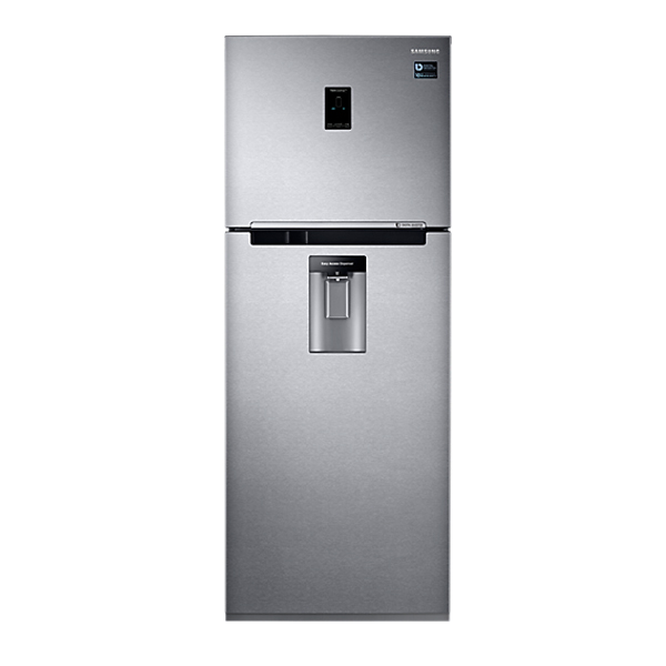 Samsung ตู้เย็น 2 ประตูระบบ Twin Cooling Plus ความจุ 13.4 คิวรุ่น RT38K5981SL