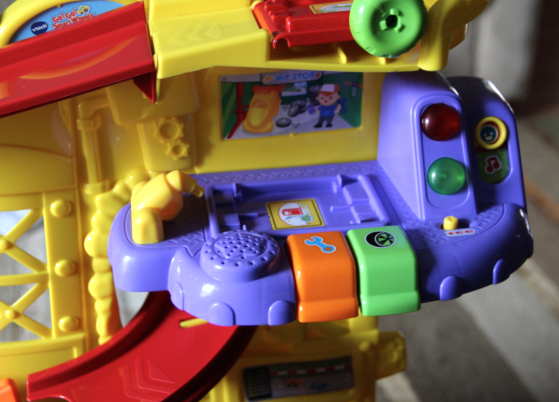 สวนสนุก VTech Go! Go! Smart Wheels Ultimate Amazement Park Playset