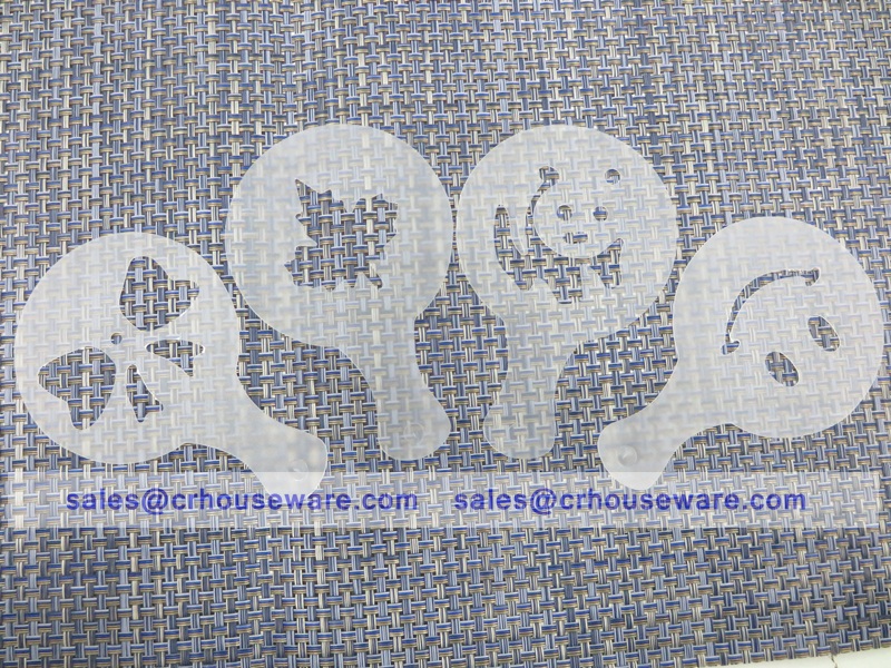 แผ่นทำลาเต้อาร์ต 037-CF-005