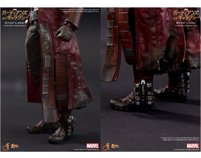 Guardians of the Galaxy - Star-Lord