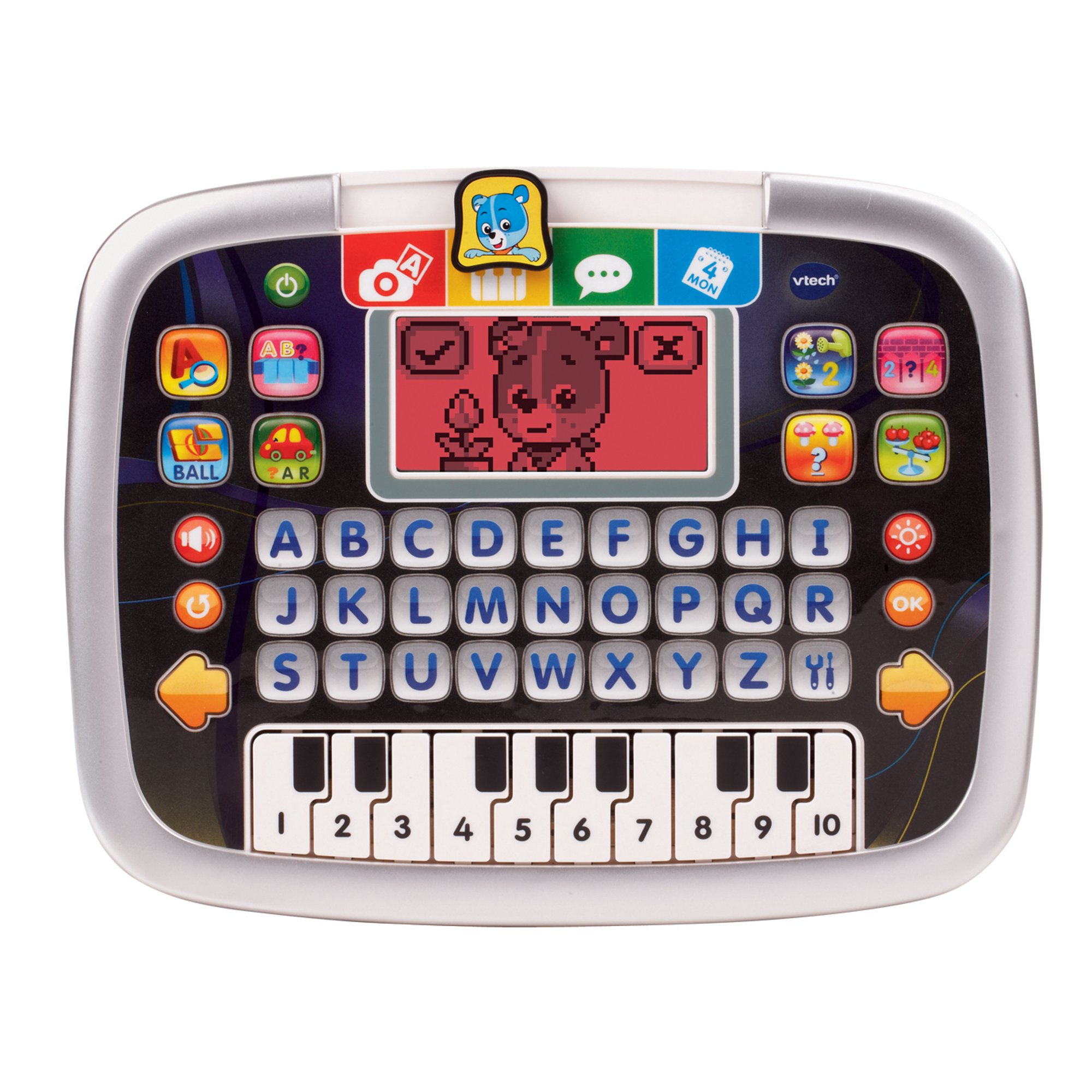 VTech Little Apps Tablet สีดำ