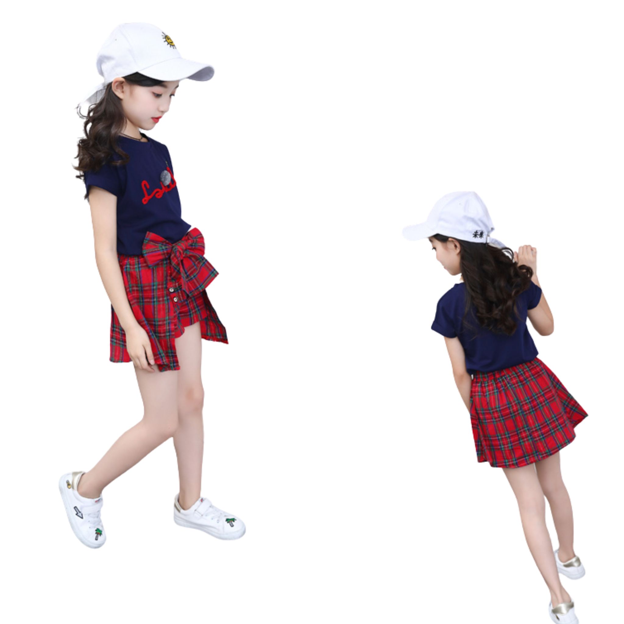 พร้อมส่ง เดรสเด็กหญิง ลายยอดฮิต แฟชั่นเด็กผู้หญิง