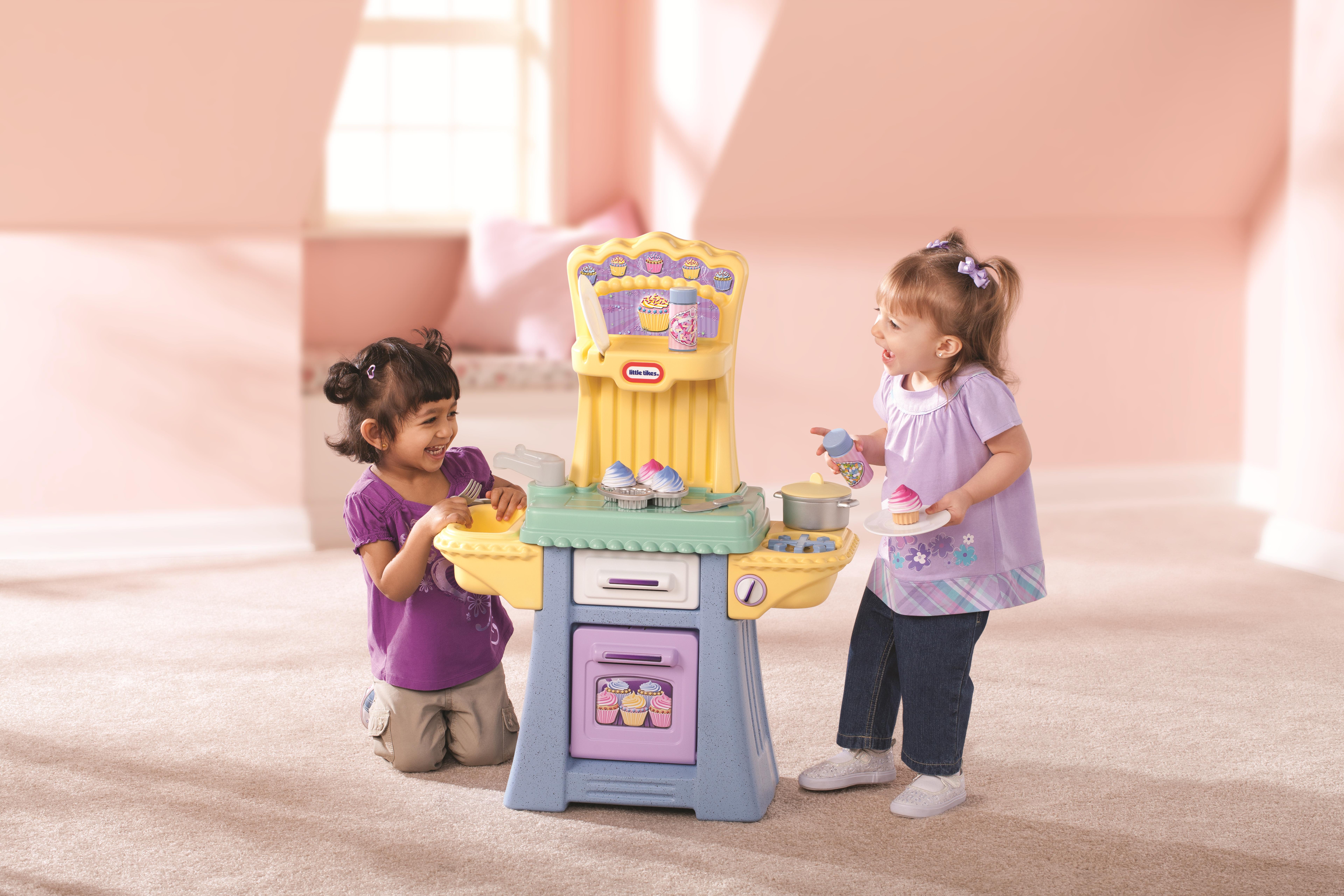 ครัว Little Tikes Cupcake Kitchen