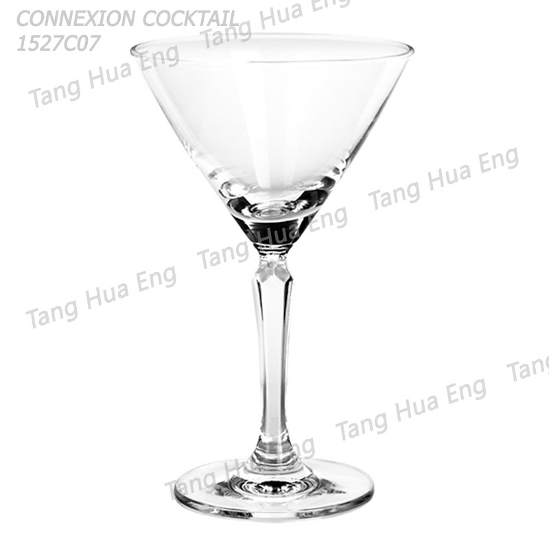 ( 1 โหล ) แก้ว CONNEXION COCKTAIL, 215 มล. #1527C07 ยี่ห้อโอเชี่ยน