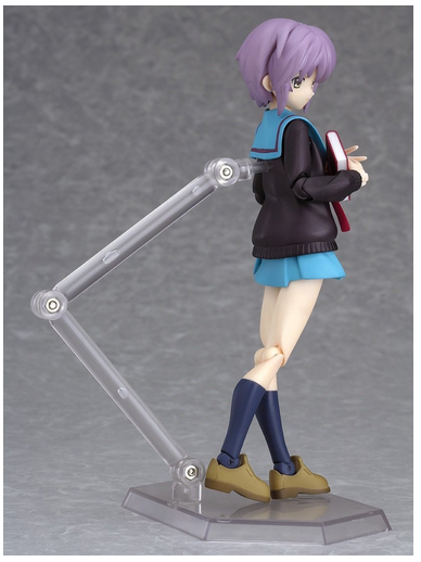 นากาโตะ ยูกิ Uniform ver