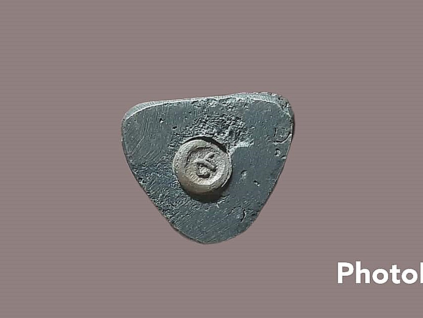 รูปเหมือนหล่อ กริ่ง หลวงพ่อสาย วัดท่าไม้แดง จ.ตาก