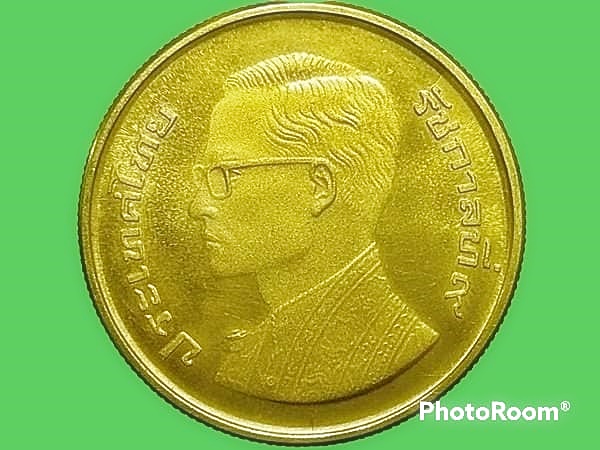 เหรียญ กษาปณ์ สะสม รัชกาลที่ 9 5,000B พระชนมายุ 50 พรรษา (50th Birthday - King Rama IX)