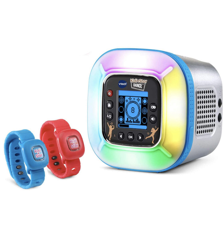 เครื่องเกมส์เต้น VTech Kidi Star Dance, White