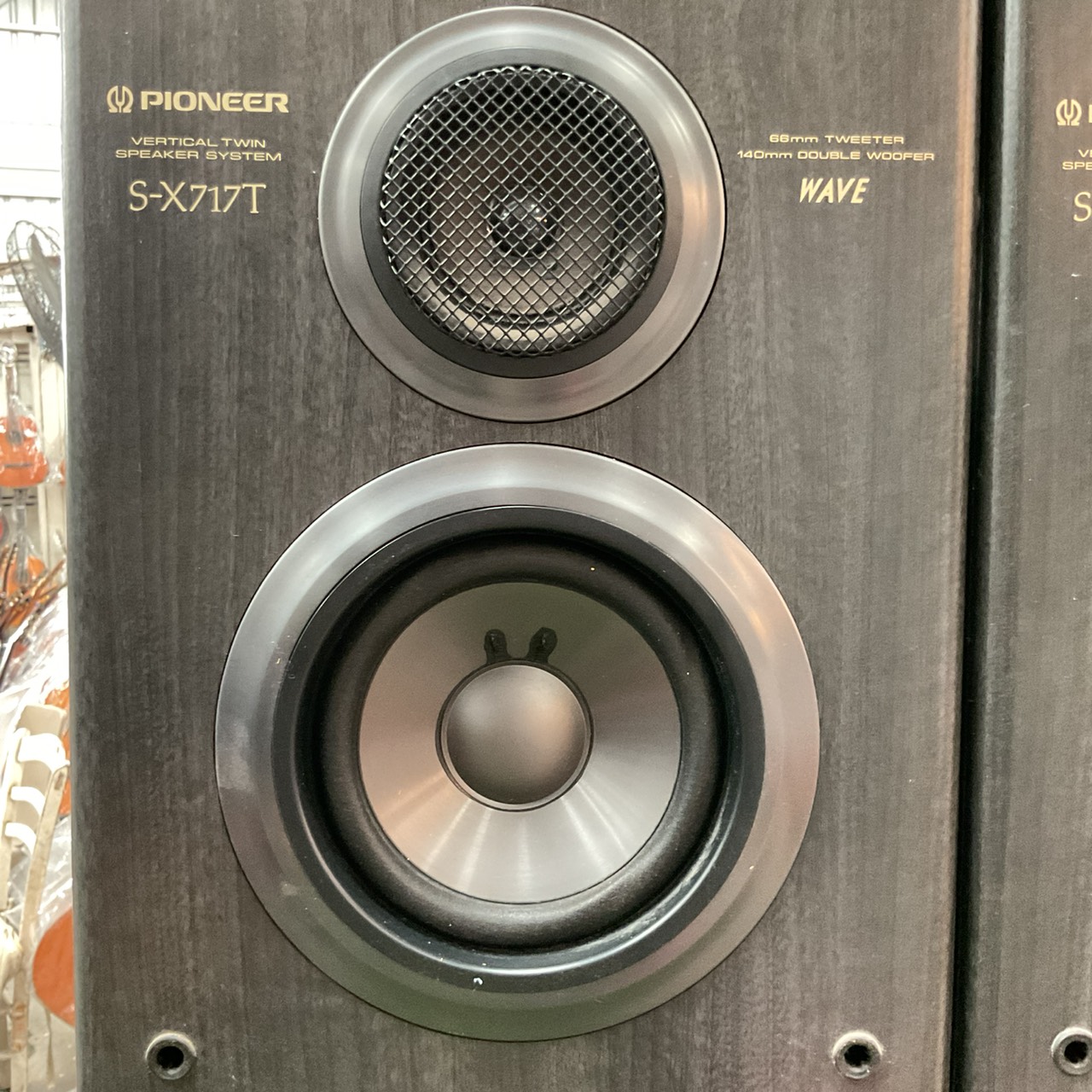 ลำโพง PIONEER : S-X717T