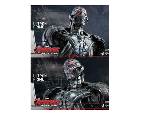 HOTTOYS - Avengers: Age of Ultron - Ultron Prime (แนะนำ)