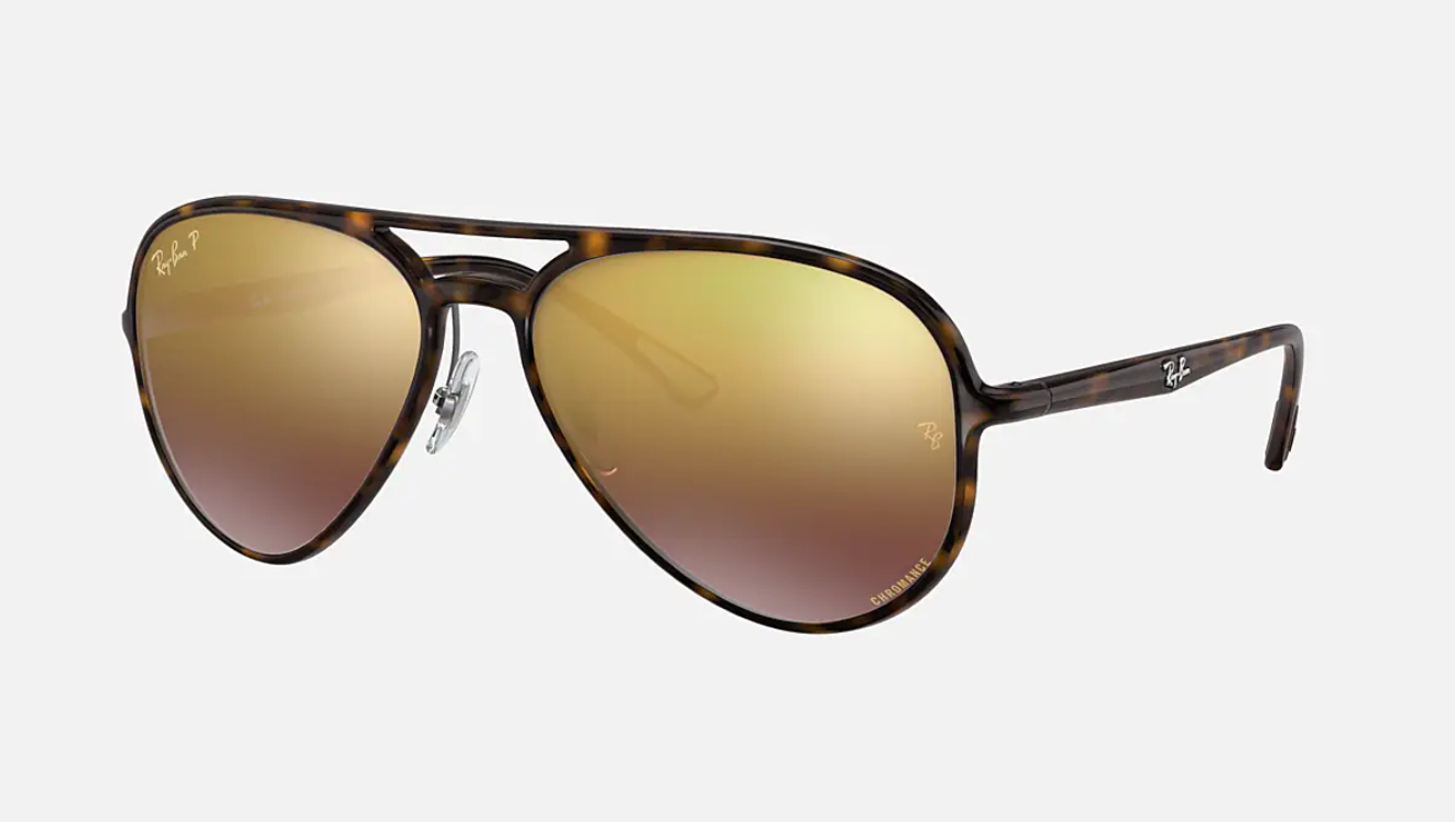 RayBan RB4320CH 710/6B CHROMANCE