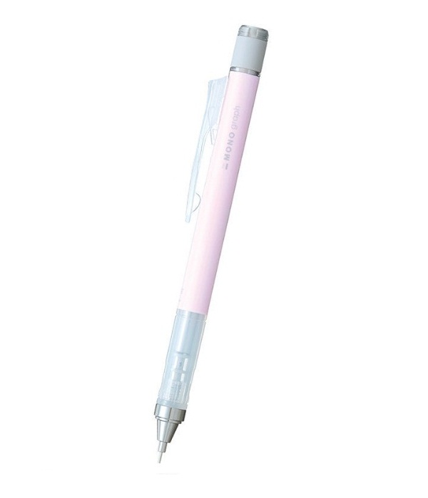 ดินสอกดระบบเขย่า Tombow Mono Graph 0.5mm.
