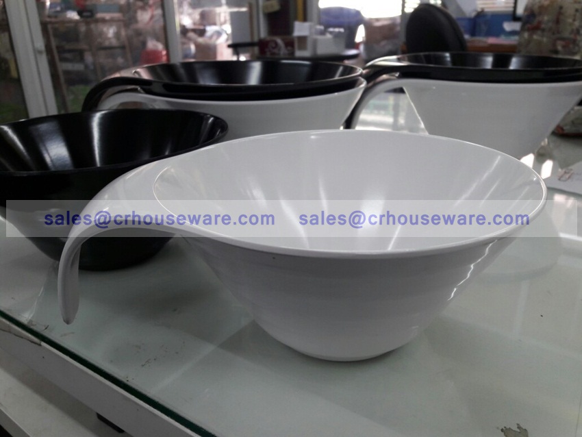 ชามมีหูจับ 6.5 นิ้ว 017-B26364-6.5