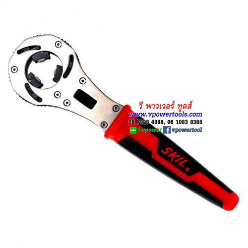 SKIL TRI-DRIVER SKL013488 ประแจอเนกประสงค์ 14 IN 1