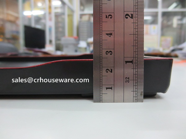 ถาดอาหาร แบบสี่เหลี่ยมผืนผ้า 005-TW-JP-TR2636