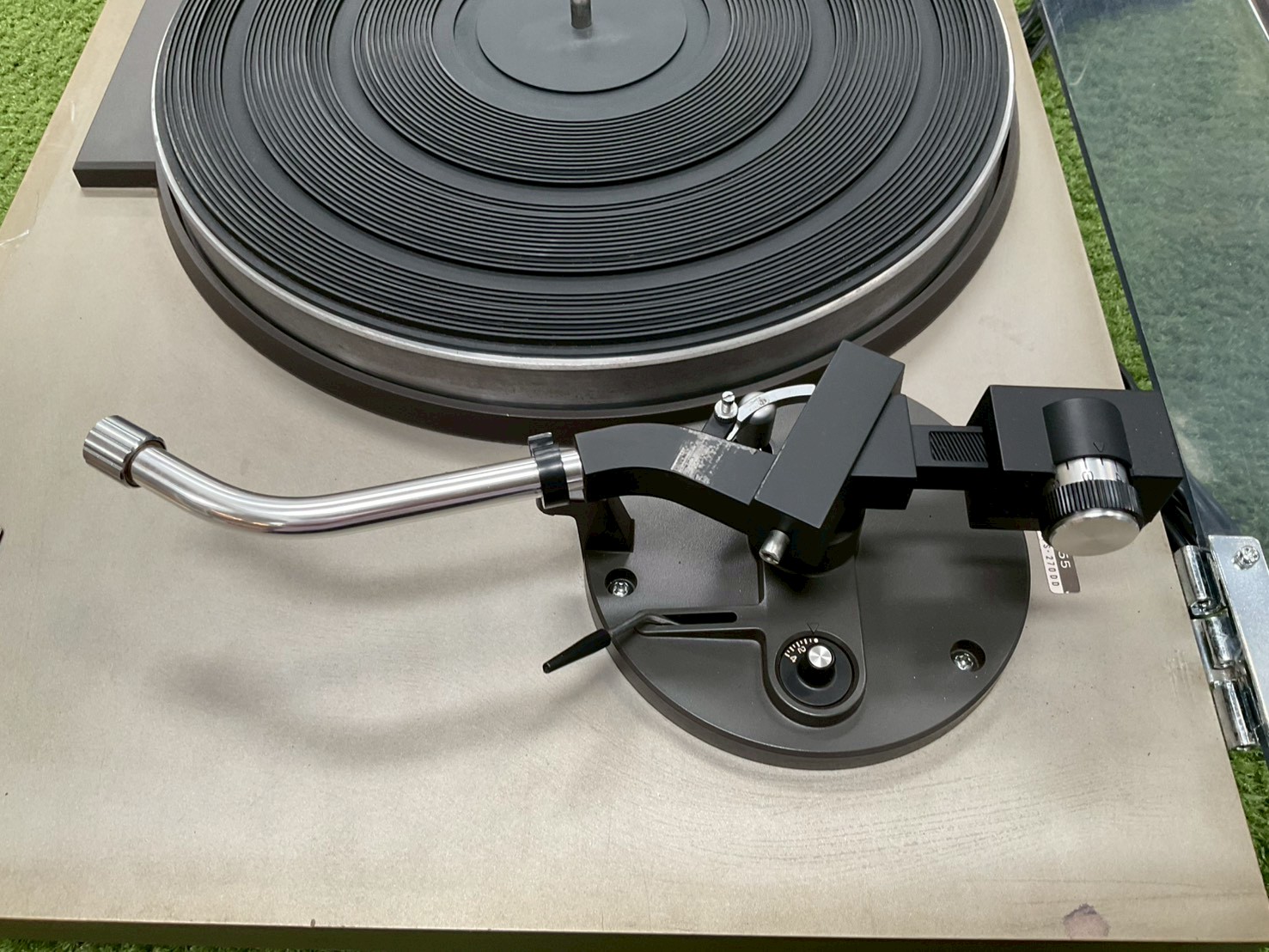 เครื่องเล่นแผ่นเสียง Technics : SL-55