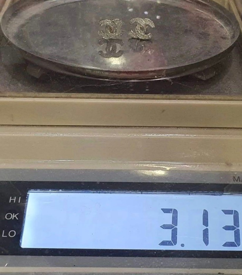 พร้อมส่งและสั่งผลิตต่างหูเพชรCC แต่งงาน หมั้น ใส่เที่ยว ออกงาน ทองคำ 9K เพชรแท้ 0.60 กะรัต 124 เม็ด ราคาถูกมาก ส่งฟรี