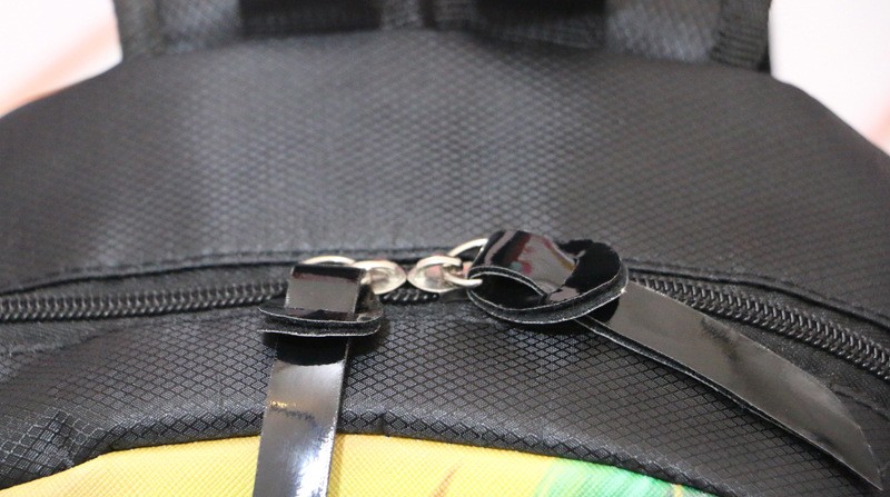 กระเป๋าเป้ โปเกม่อนผ้า