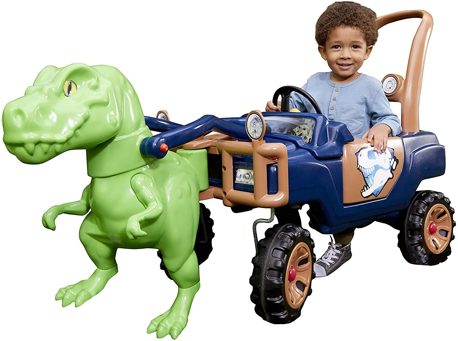 รถขาไถ Little Tikes T-Rex Truck