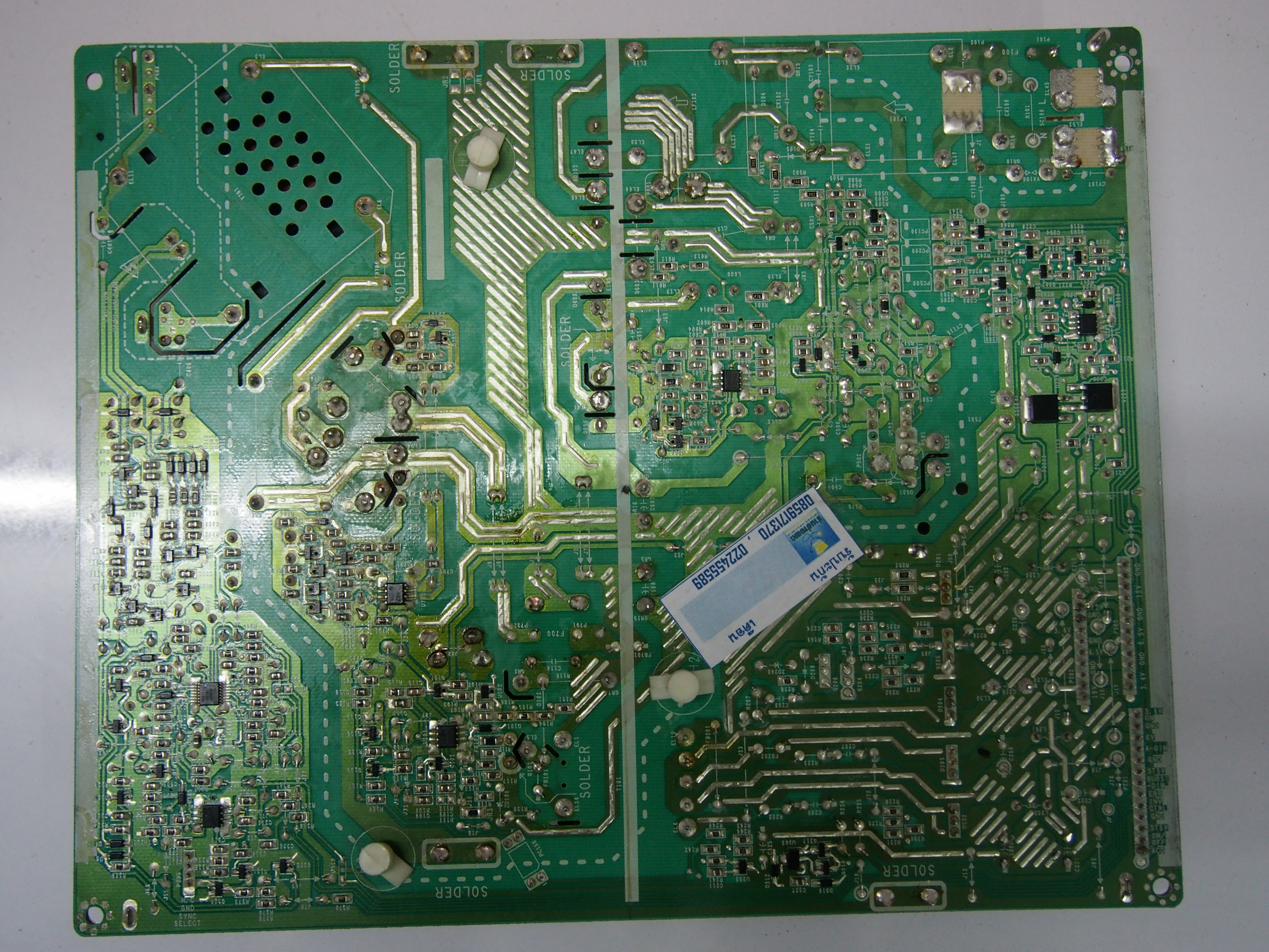 power supply LG32LC7R EAY34795001