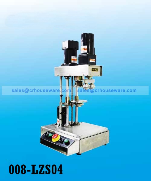 เครื่องปิดฝากระป๋อง 008-LZS04