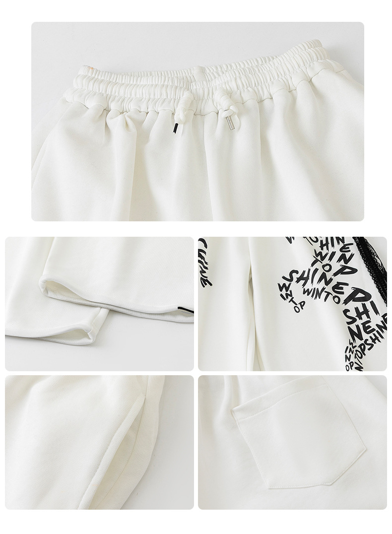 friendly4kid ชุดเต้น เด็กชาย เสื้อ+กางเกง สไตล์ขาว-ดำ ชุดเต้นสตรีทแดนซ์**รอเข้า