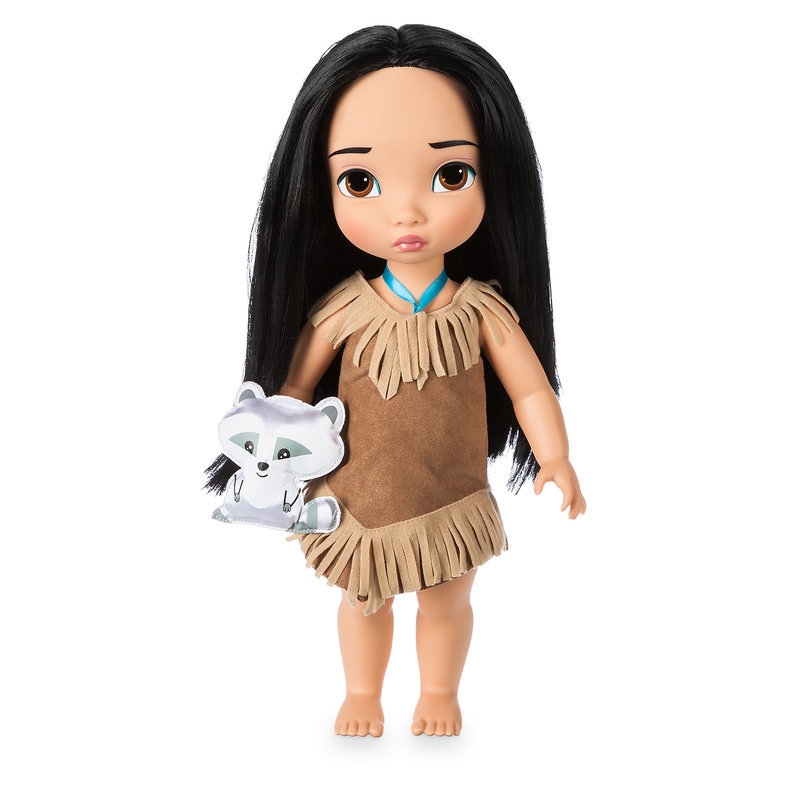 Disney Animators' Collection Pocahontas Doll - 16''
