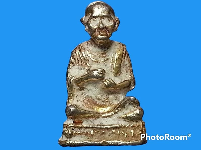 รูปเหมือน สมเด็จพระพุฒาจารย์(โต) ศูนย์พุทธศรัทธา จ.สระบุรี