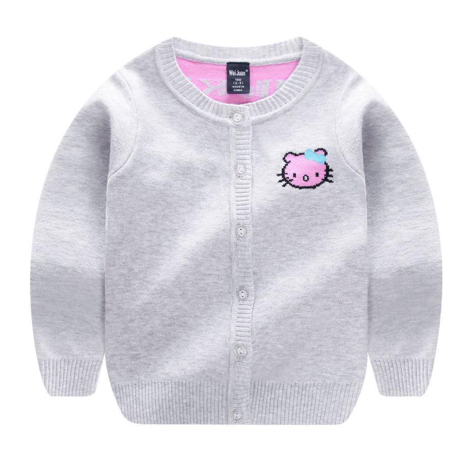 กันหนาว: เสื้อกันหนาว เสื้อไหมพรม คาดิแกน คิตตี้แมว