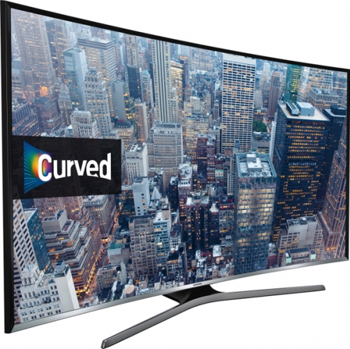 Samsung Smart Digital Full HD Curved LED TV ขนาด 55 นิ้ว รุ่น UA-55J6300