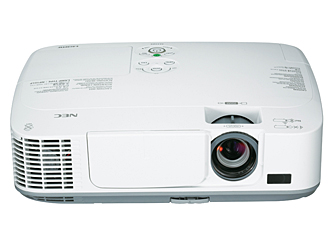 NEC M271X ความสว่าง(ANSI Lumens) 2700 ความละเอียด(พิกเซล) 1024x768(XGA) ค่า Contrast เท่ากับ 3,000:1