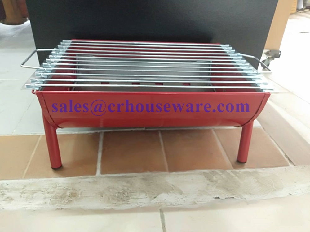 เตาปิ้งตัวเล็ก ตั้งโต๊ะ 006-RD-02