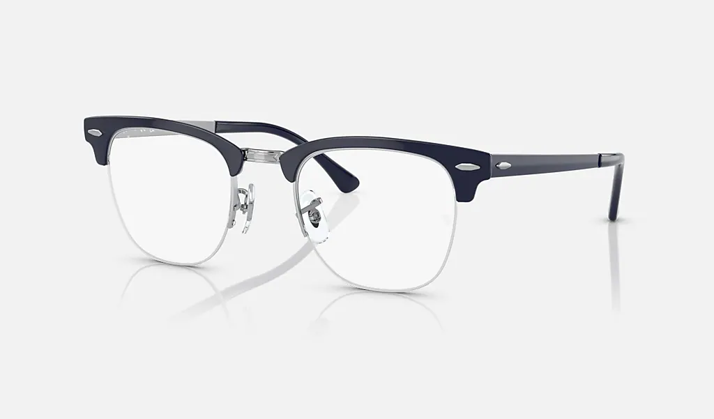 RayBan RX3716VM 3148 CLUBMASTER METAL