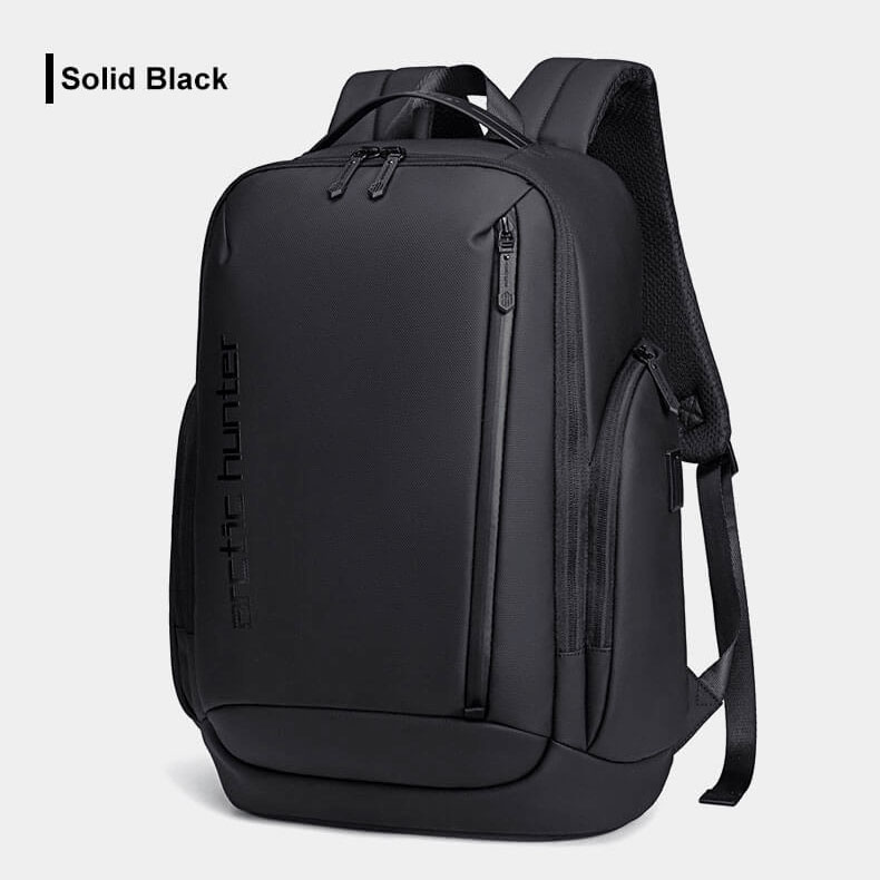 กระเป๋าเป้ Backpack for Notebook สะพายหลัง รุ่น B00554 รองรับถึง 15.6" by Arctic Hunter