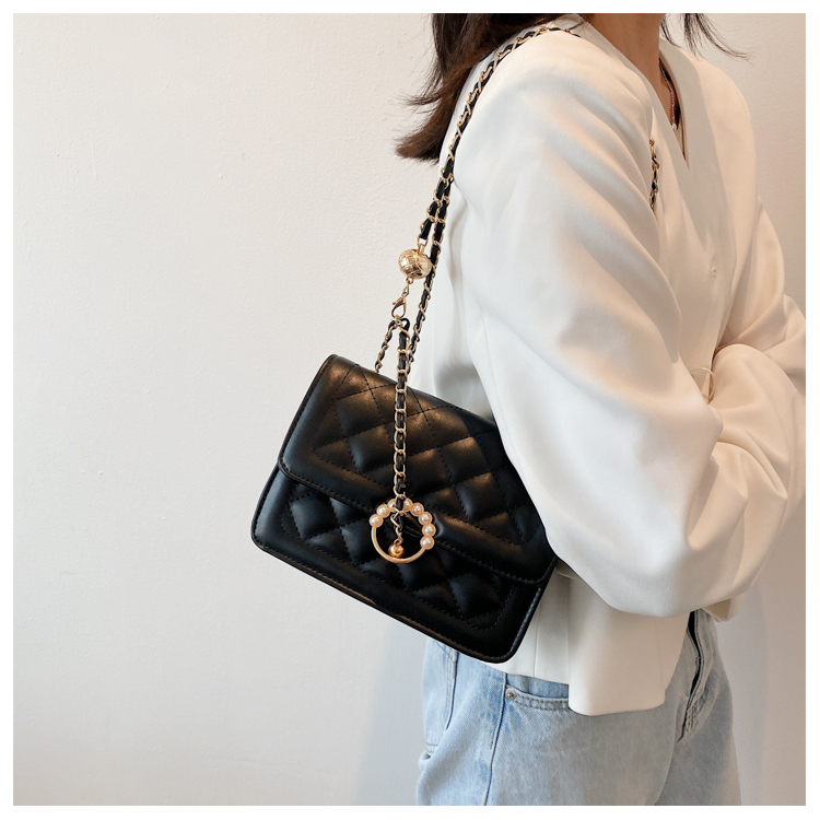 สินค้าพรีออเดอร์ กระเป๋าแฟชั่นสวยหรู มี3สี รหัสPO-BAG-093