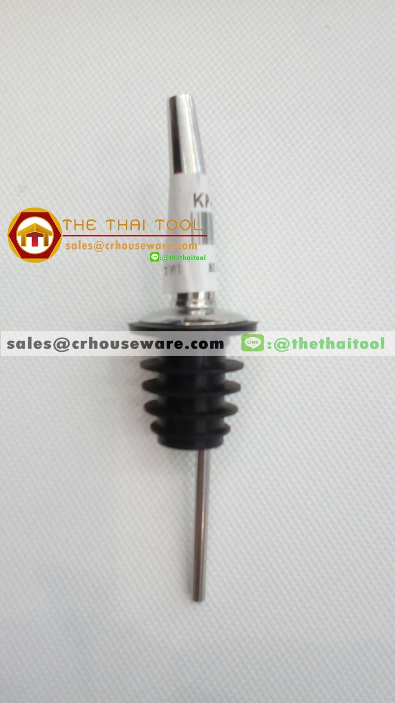 Metal Pourers จุกใส่ขวดเหล้า