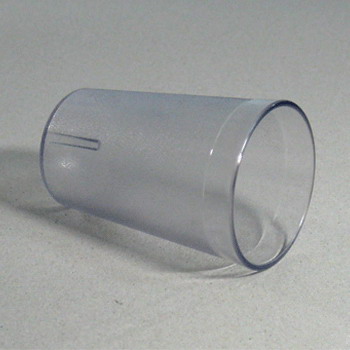 แก้วพลาสติก 8 ออนซ์ สีใส PTP-08CL