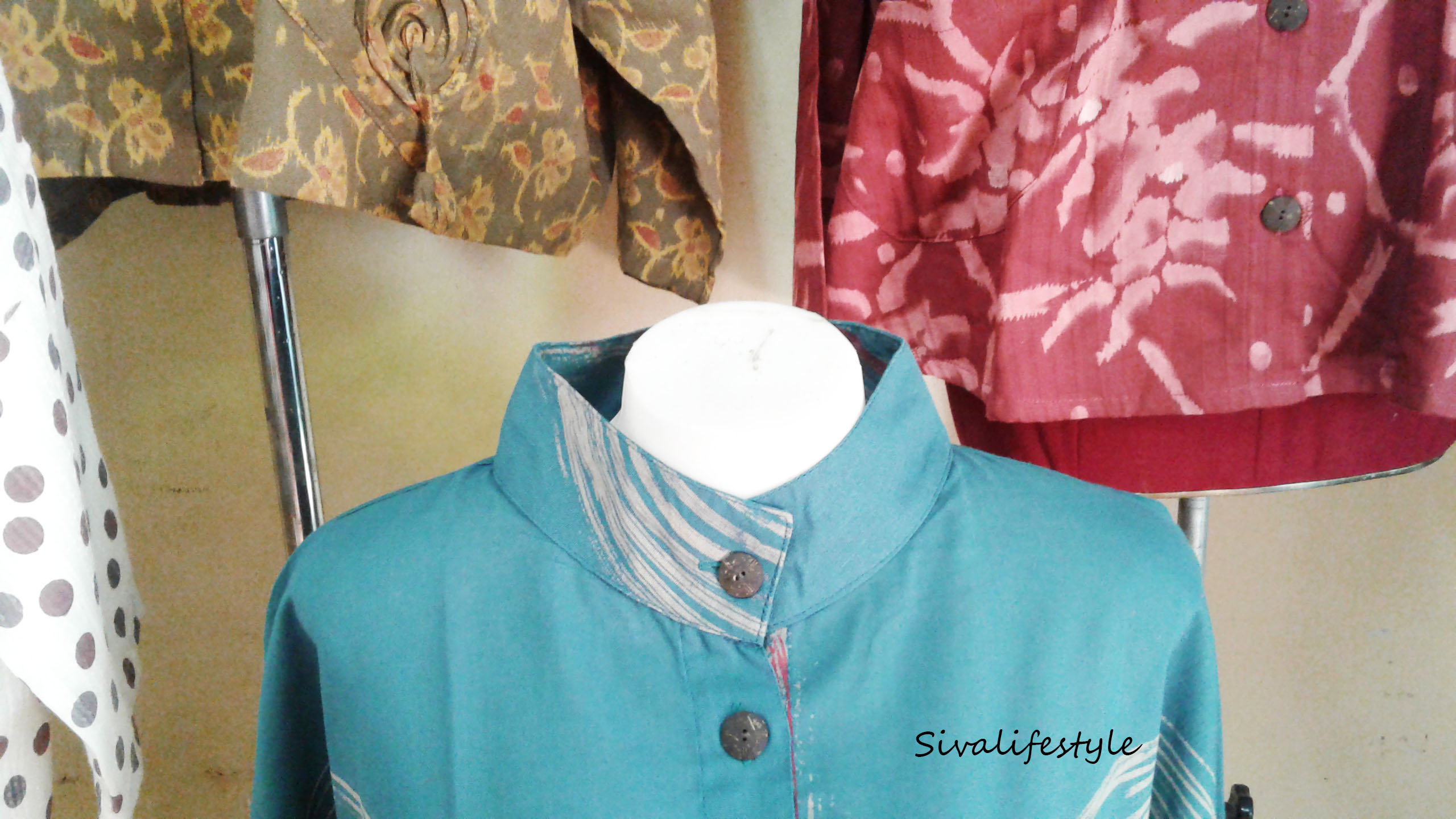 Siva003 (cotton with natural paint)