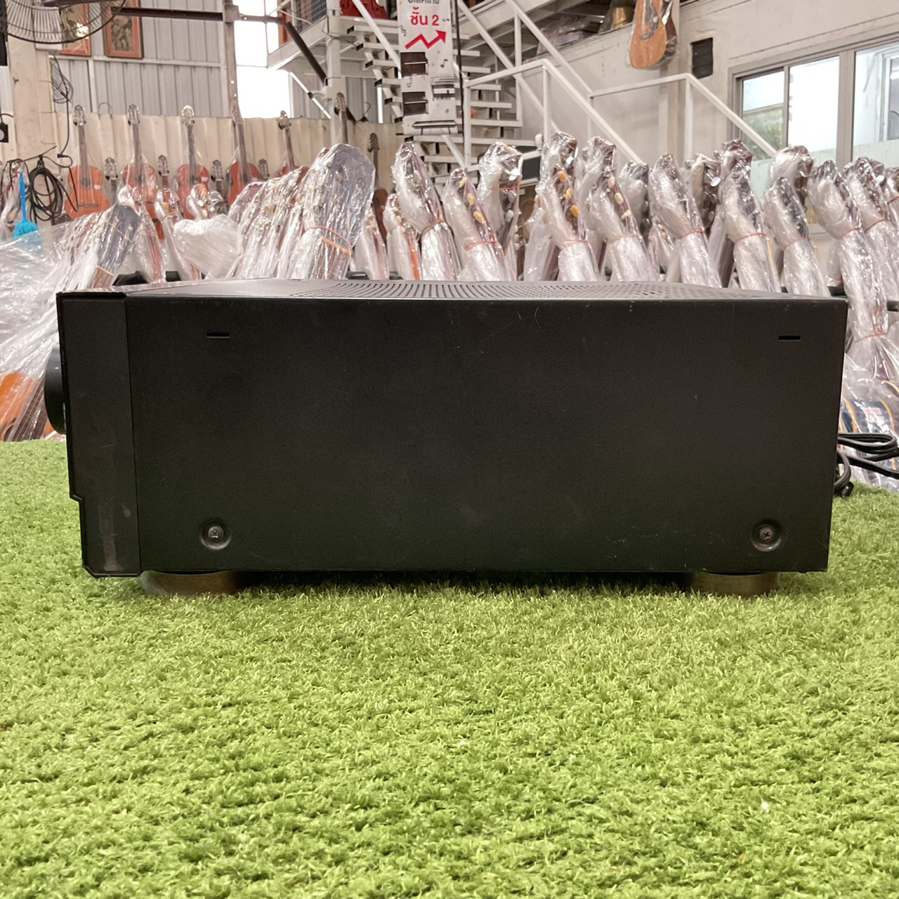 เครื่องขยายเสียง SONY : TA-AV550 สินค้าไม่พร้อมใช้งาน (ต้องซ่อม)