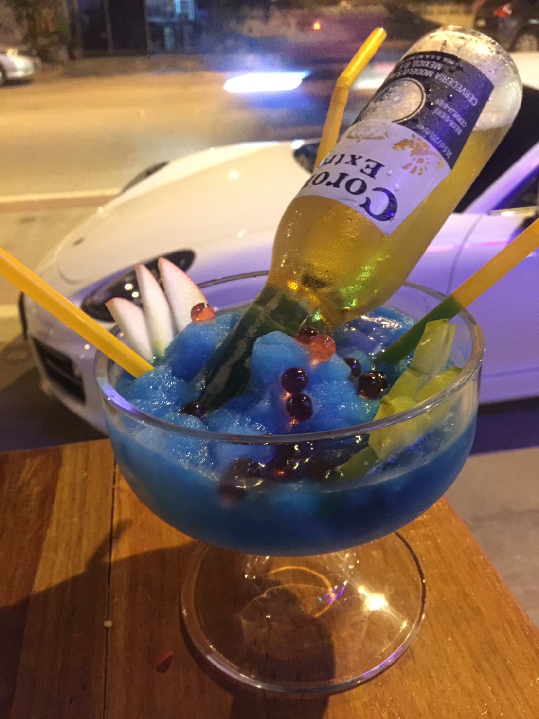 แก้ว Fruit Cup SAN-8557