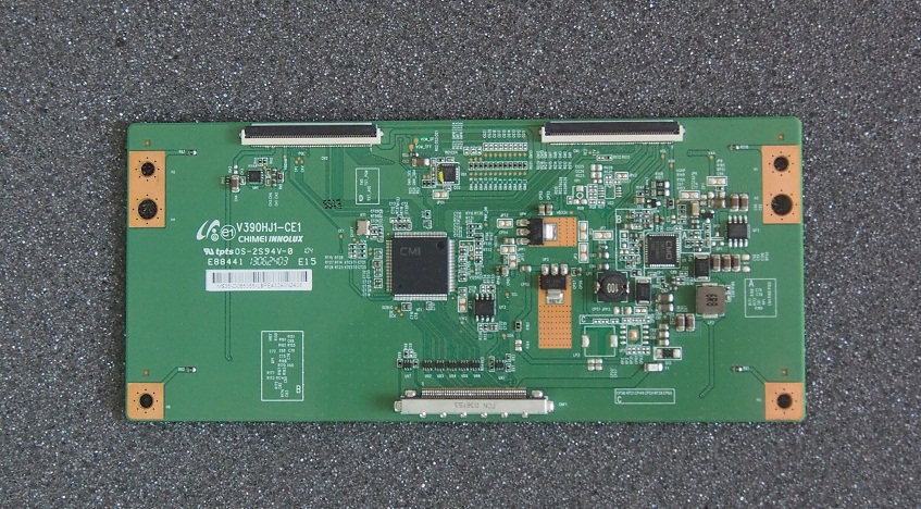 T-CON LG LED TV 39LN5400-TA ,V390HJ1-CE1
