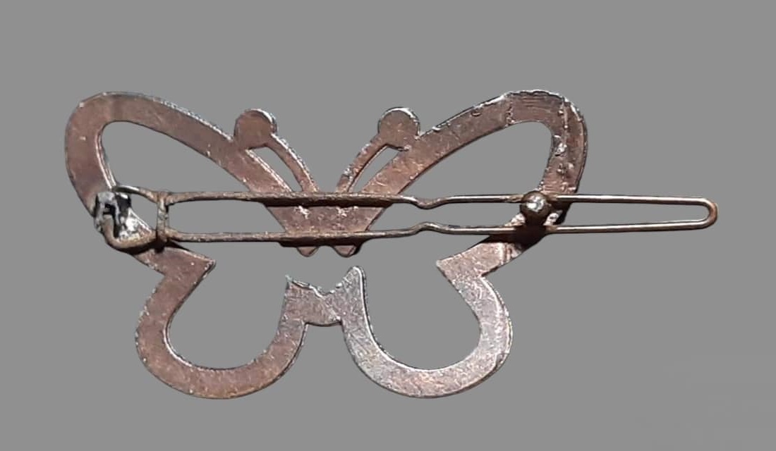 กิ๊ฟผม ผีเสื้อ