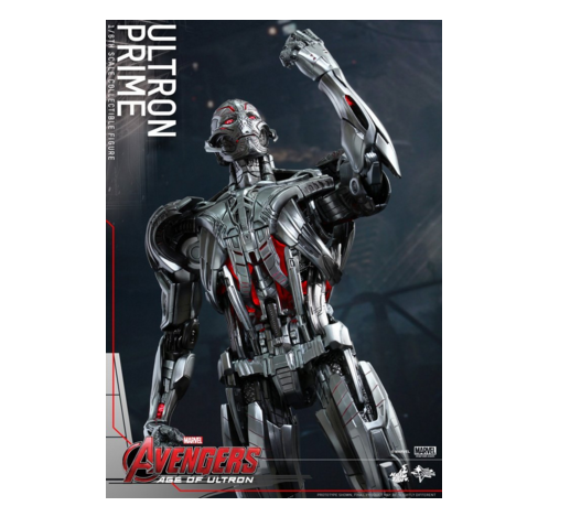 HOTTOYS - Avengers: Age of Ultron - Ultron Prime (แนะนำ)