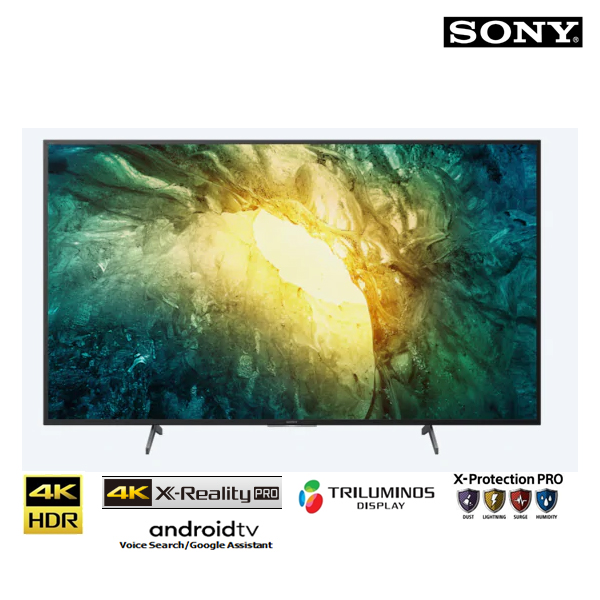 SONY 43 INCH DIGITAL 4K ANDROID UHD LED TV KD-43X7500H