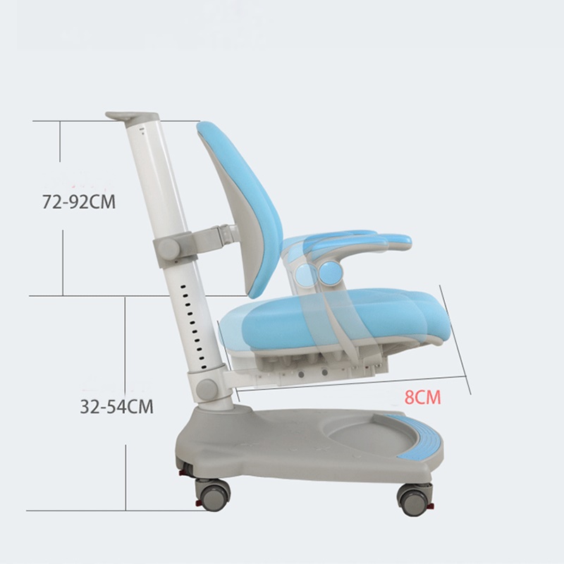 เก้าอี้นั่งอ่านหนังสือเด็ก เพื่อสุขภาพ (Good for health) รหัส STC3-1