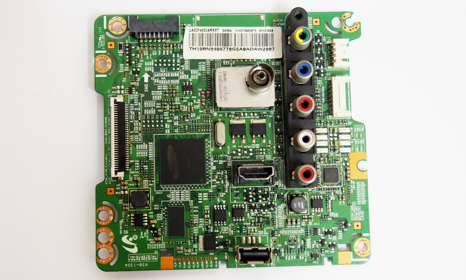 เมนบอร์ด led tv samsung UA23F4003ARXXT,BN94-06778G