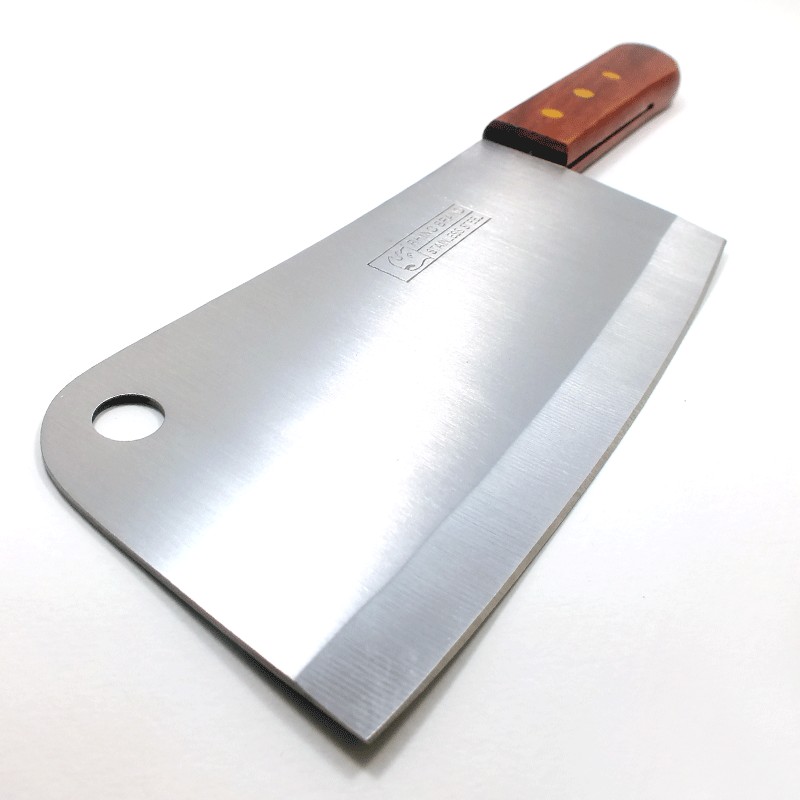 มีดสับ 7 นิ้ว # 736 ตราแรด