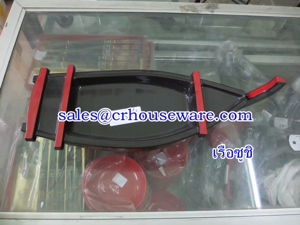 เรือซูชิ,เรือซาซิมิ Dragon Boat Container Series 017-02DE