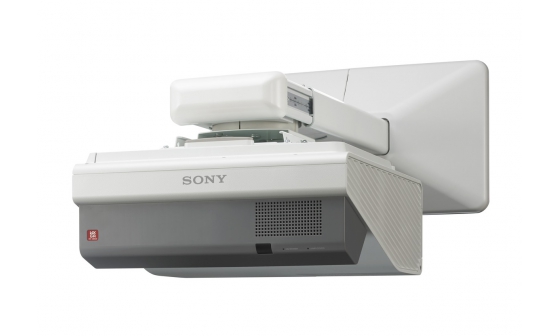 SONY VPL-SW630 ความสว่าง(ANSI Lumens)3100 ความละเอียด(พิกเซล)1280x800(WXGA) Contrast 3,000:1
